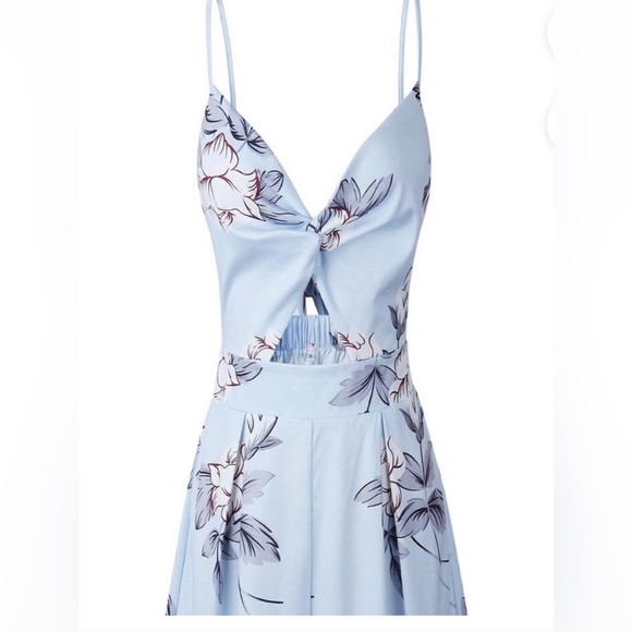 Goodnight Macaroon Other - Goodnight Macaroon Romper NWOT